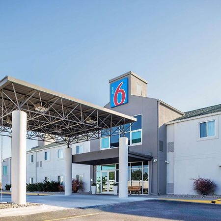 Motel 6-Grand Island, Ne Doniphan Luaran gambar