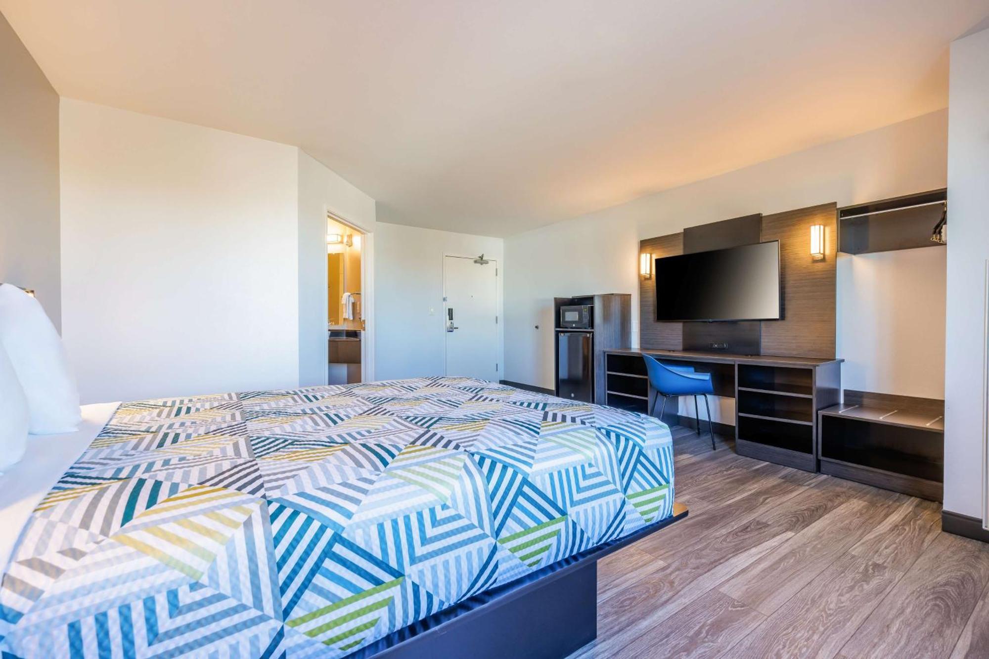 Motel 6-Grand Island, Ne Doniphan Luaran gambar