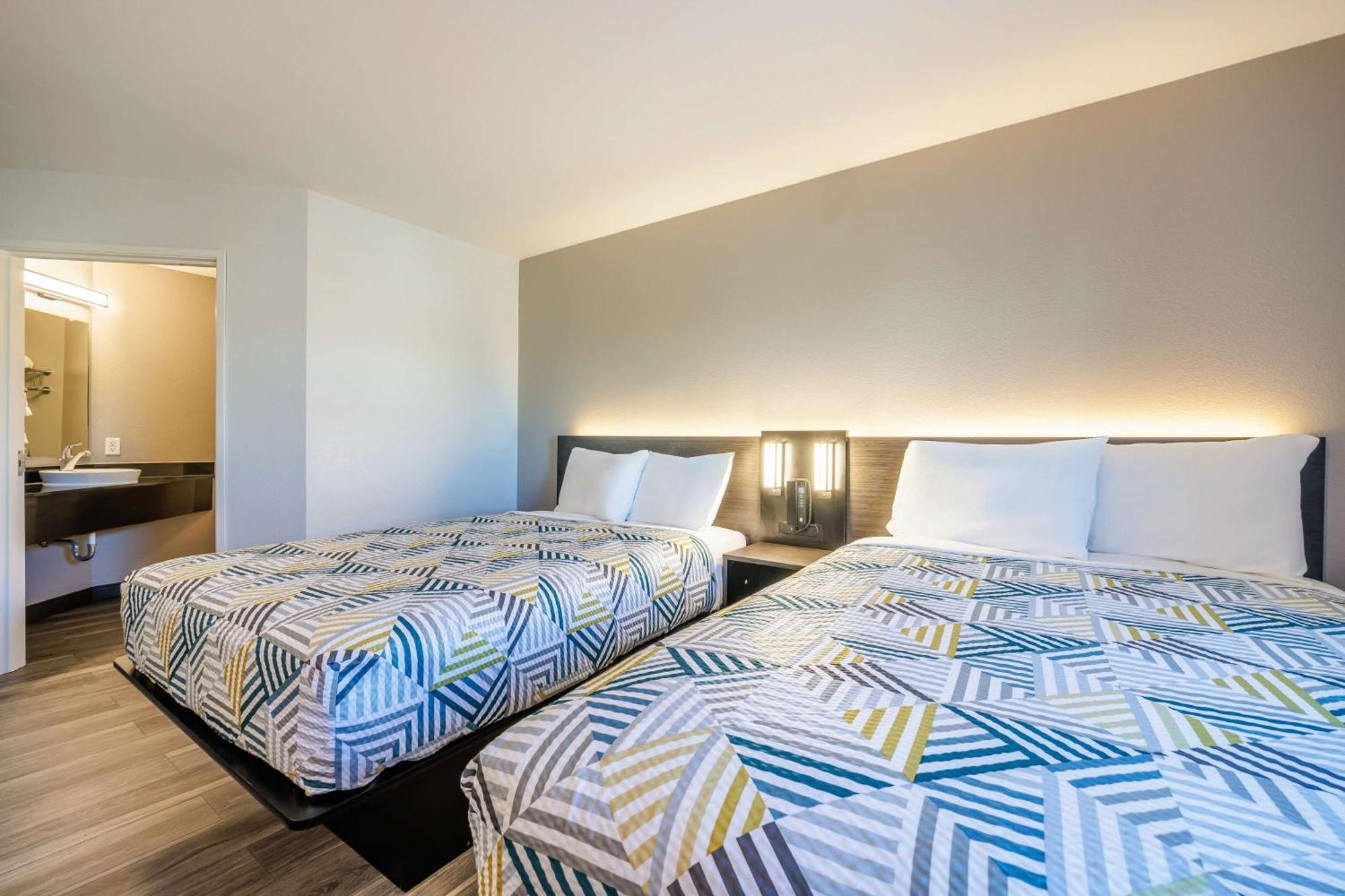 Motel 6-Grand Island, Ne Doniphan Luaran gambar