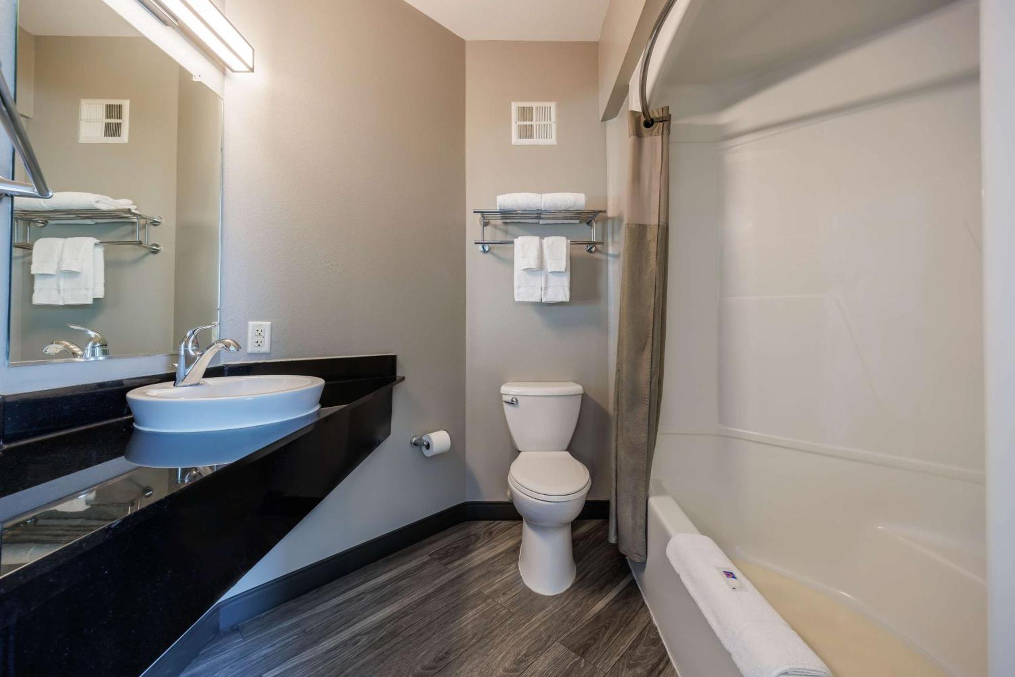 Motel 6-Grand Island, Ne Doniphan Luaran gambar