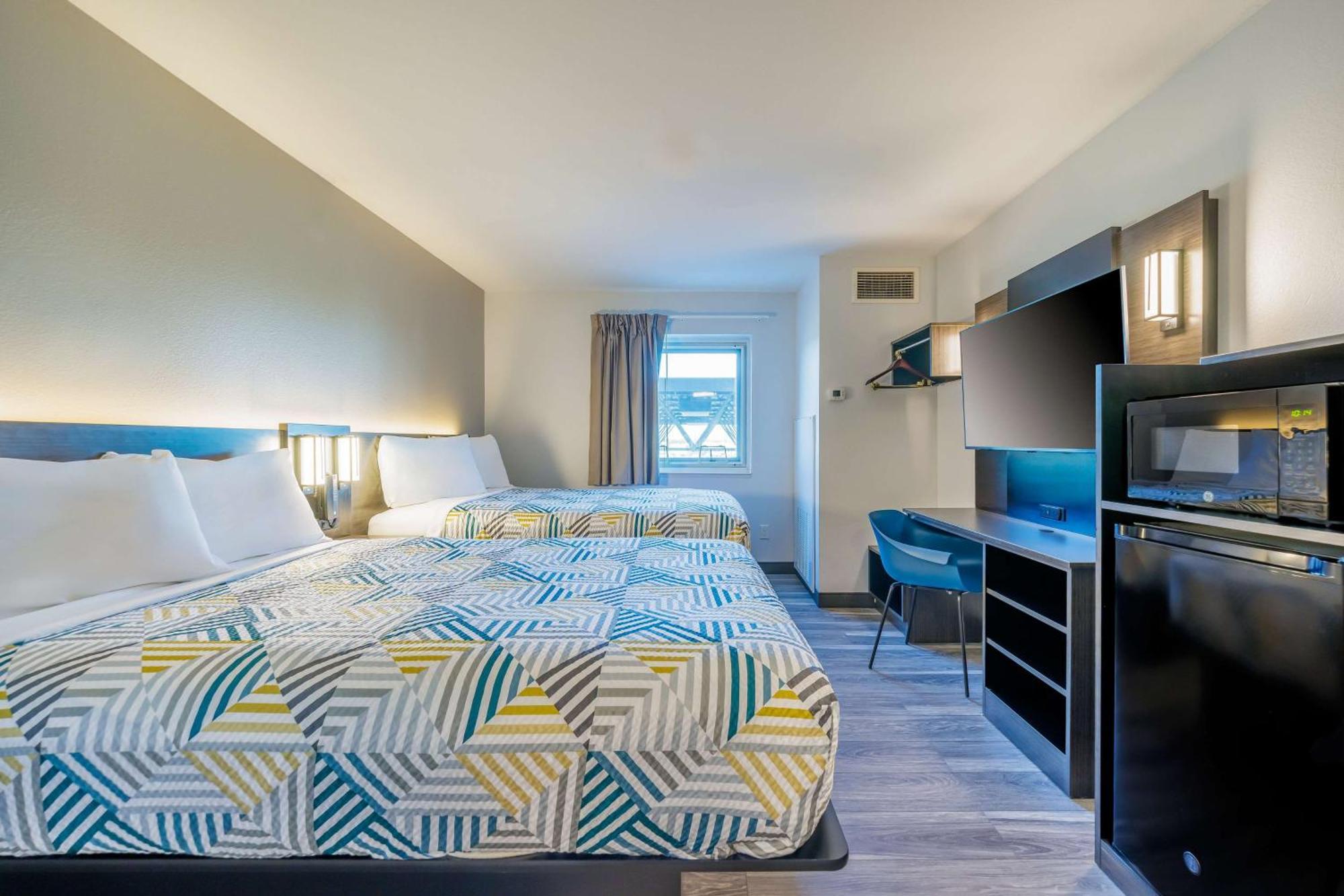 Motel 6-Grand Island, Ne Doniphan Luaran gambar