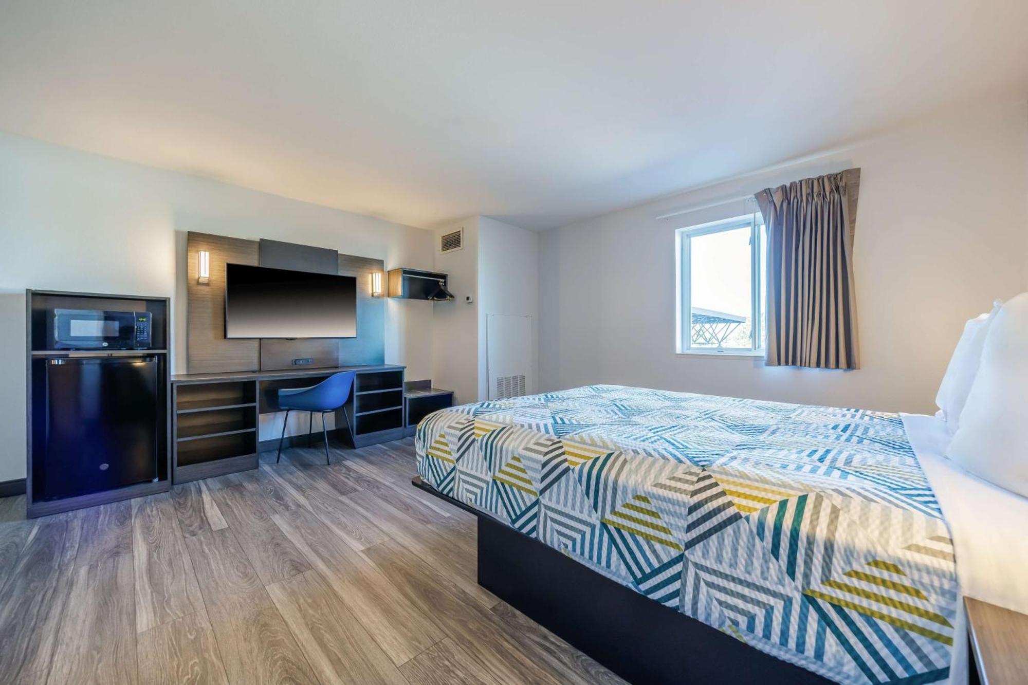 Motel 6-Grand Island, Ne Doniphan Luaran gambar