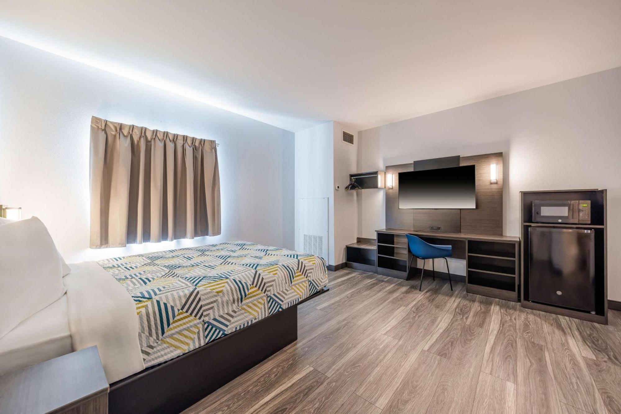 Motel 6-Grand Island, Ne Doniphan Luaran gambar