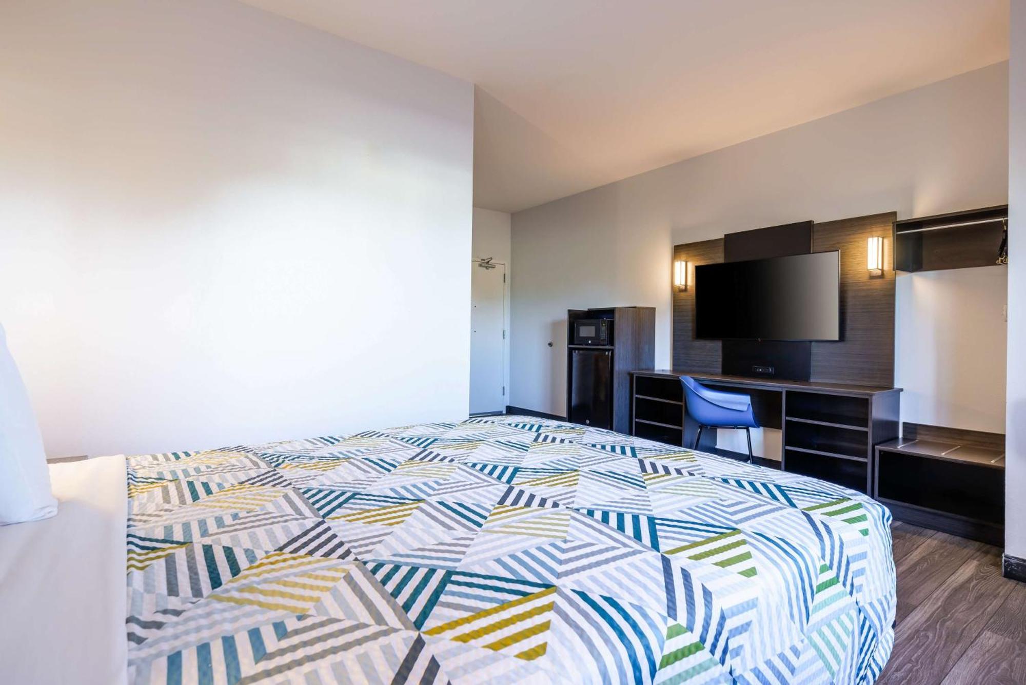 Motel 6-Grand Island, Ne Doniphan Luaran gambar